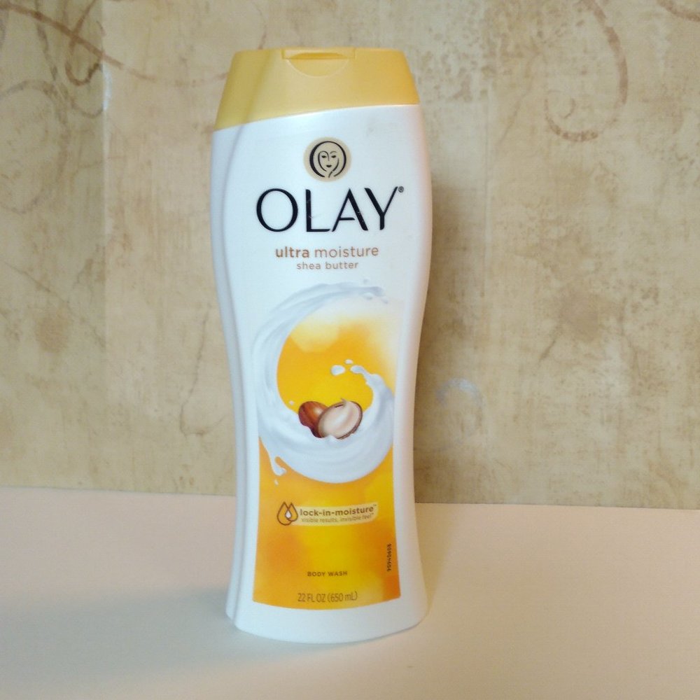 Olay Ultra Moisture Shea Butter Body Wash 22oz